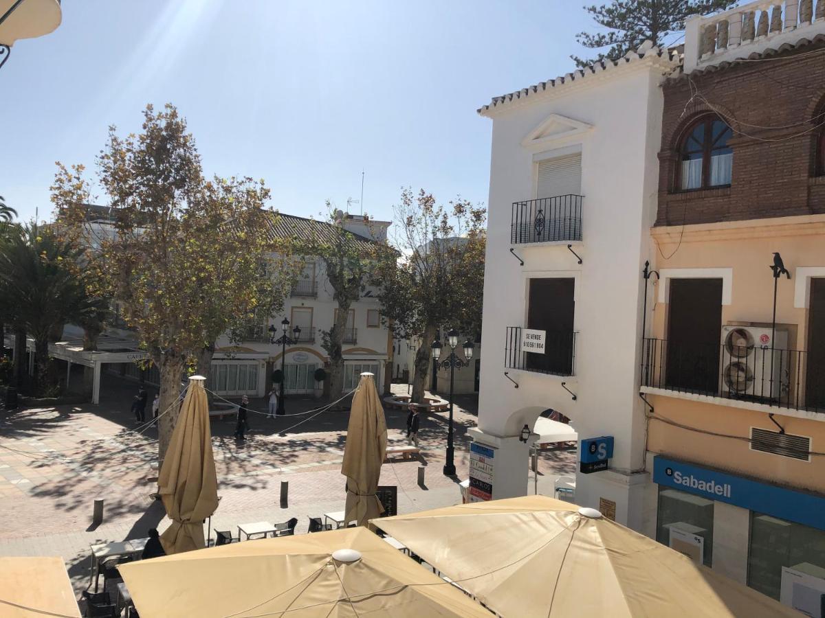 Albi B&B Nerja Exterior foto