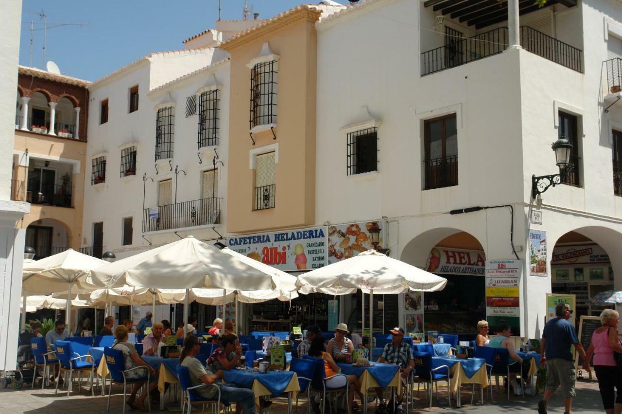 Albi B&B Nerja Exterior foto